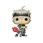 Productafbeelding Black Clover - Asta Funko Pop Figuur