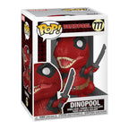 Productafbeelding Deadpool - Dinopool Funko Pop Figuur