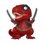 Productafbeelding Deadpool - Dinopool Funko Pop Figuur