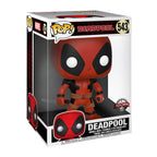 Productafbeelding Marvel - Deadpool met zwaarden Funko Pop Figurine 23,5 cm