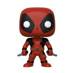 Productafbeelding Marvel - Deadpool met zwaarden Funko Pop Figurine 23,5 cm