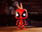 Productafbeelding Marvel - Deadpool met zwaarden Funko Pop Figurine 23,5 cm