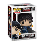 Productafbeelding Fullmetal Alchemist - Roy Mustang Funko Pop Figuur