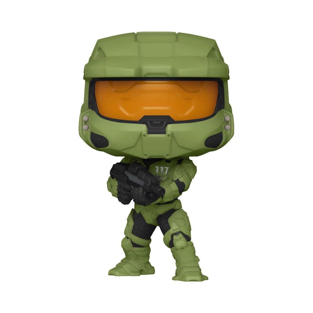 Product image Halo - Master Chief Funko Pop Figure