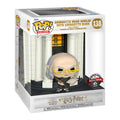 Productafbeelding Harry Potter - Gringotts Bank met Griphook Funko Pop Diorama