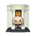 Productafbeelding Harry Potter - Gringotts Bank met Griphook Funko Pop Diorama
