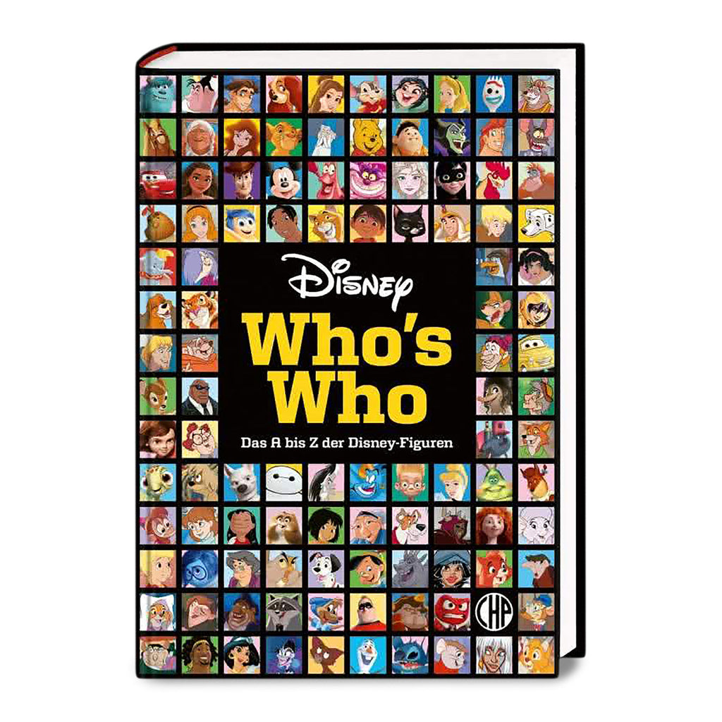 Productafbeelding Disney - Wie is Wie - Het A tot Z van Disney-figuren