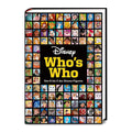 Productafbeelding Disney - Wie is Wie - Het A tot Z van Disney-figuren