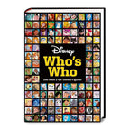 Productafbeelding Disney - Wie is Wie - Het A tot Z van Disney-figuren