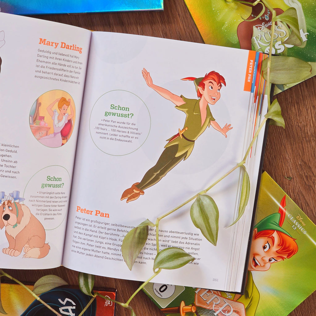 Productafbeelding Disney - Wie is Wie - Het A tot Z van Disney-figuren