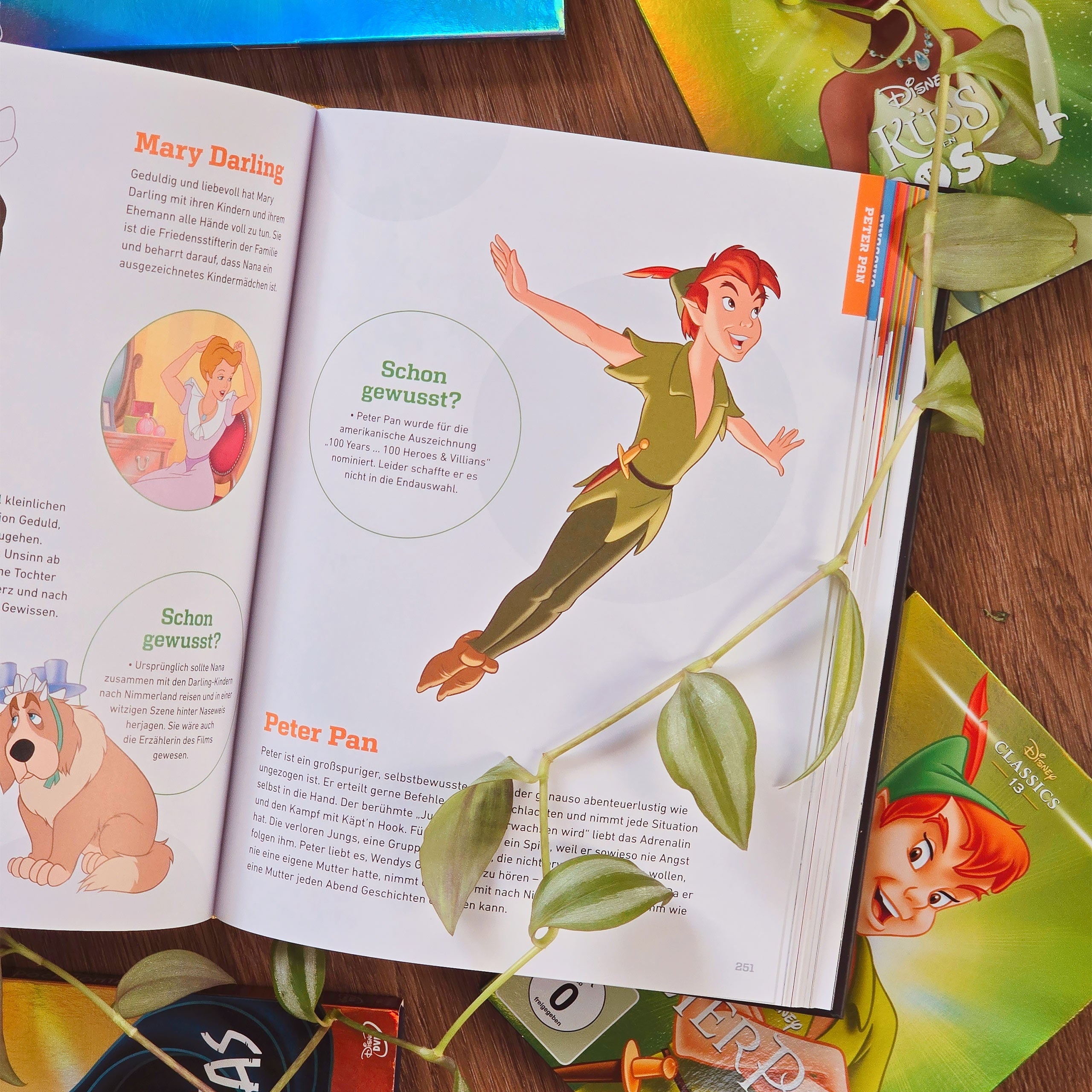 Productafbeelding Disney - Wie is Wie - Het A tot Z van Disney-figuren