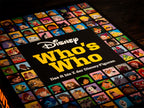 Productafbeelding Disney - Wie is Wie - Het A tot Z van Disney-figuren