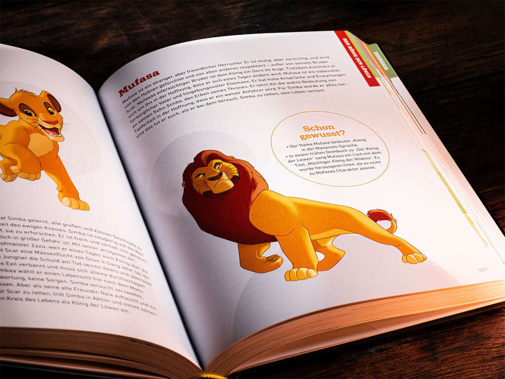 Productafbeelding Disney - Wie is Wie - Het A tot Z van Disney-figuren