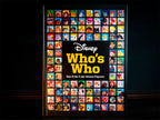 Productafbeelding Disney - Wie is Wie - Het A tot Z van Disney-figuren