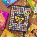 Productafbeelding Disney - Wie is Wie - Het A tot Z van Disney-figuren