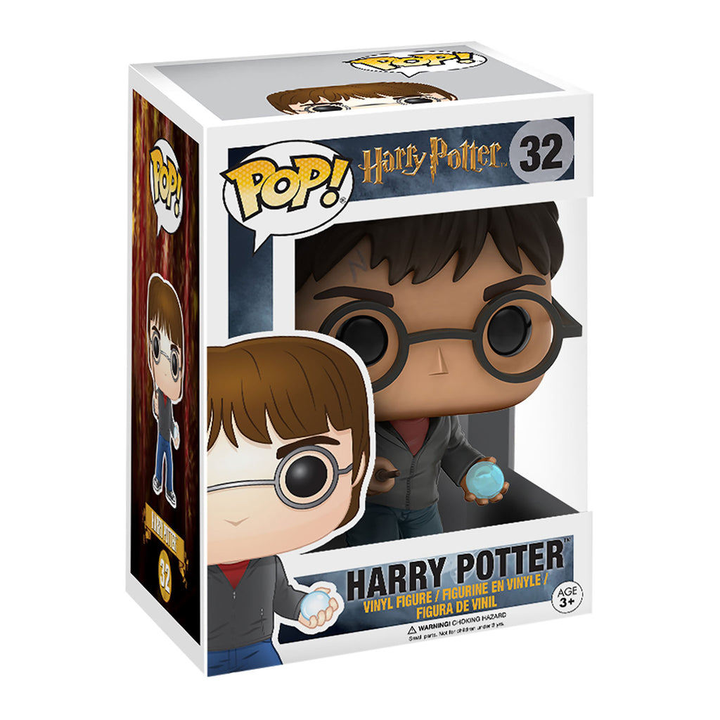 Productafbeelding Harry Potter met Profetie Funko Pop Figuur