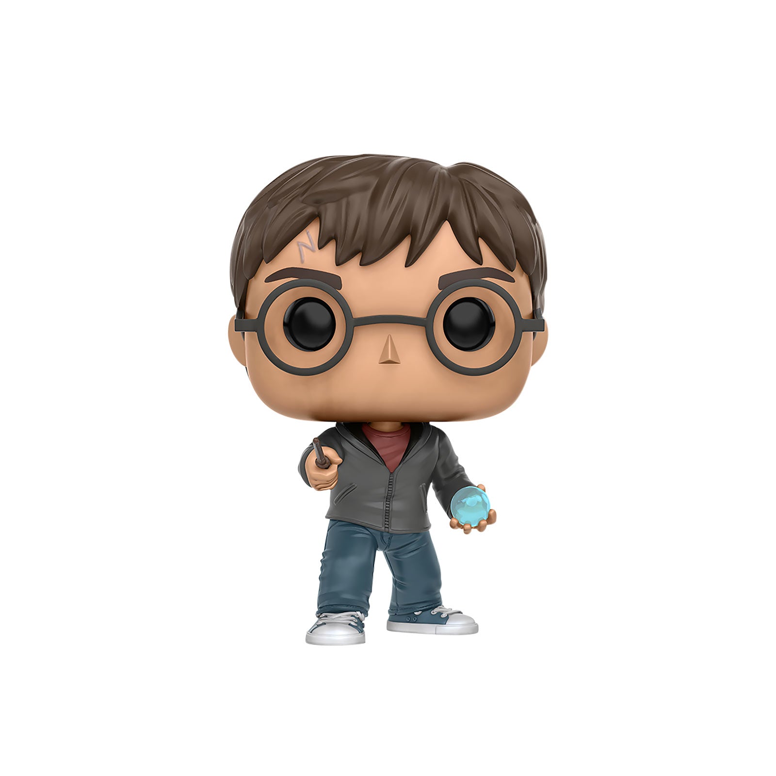 Productafbeelding Harry Potter met Profetie Funko Pop Figuur