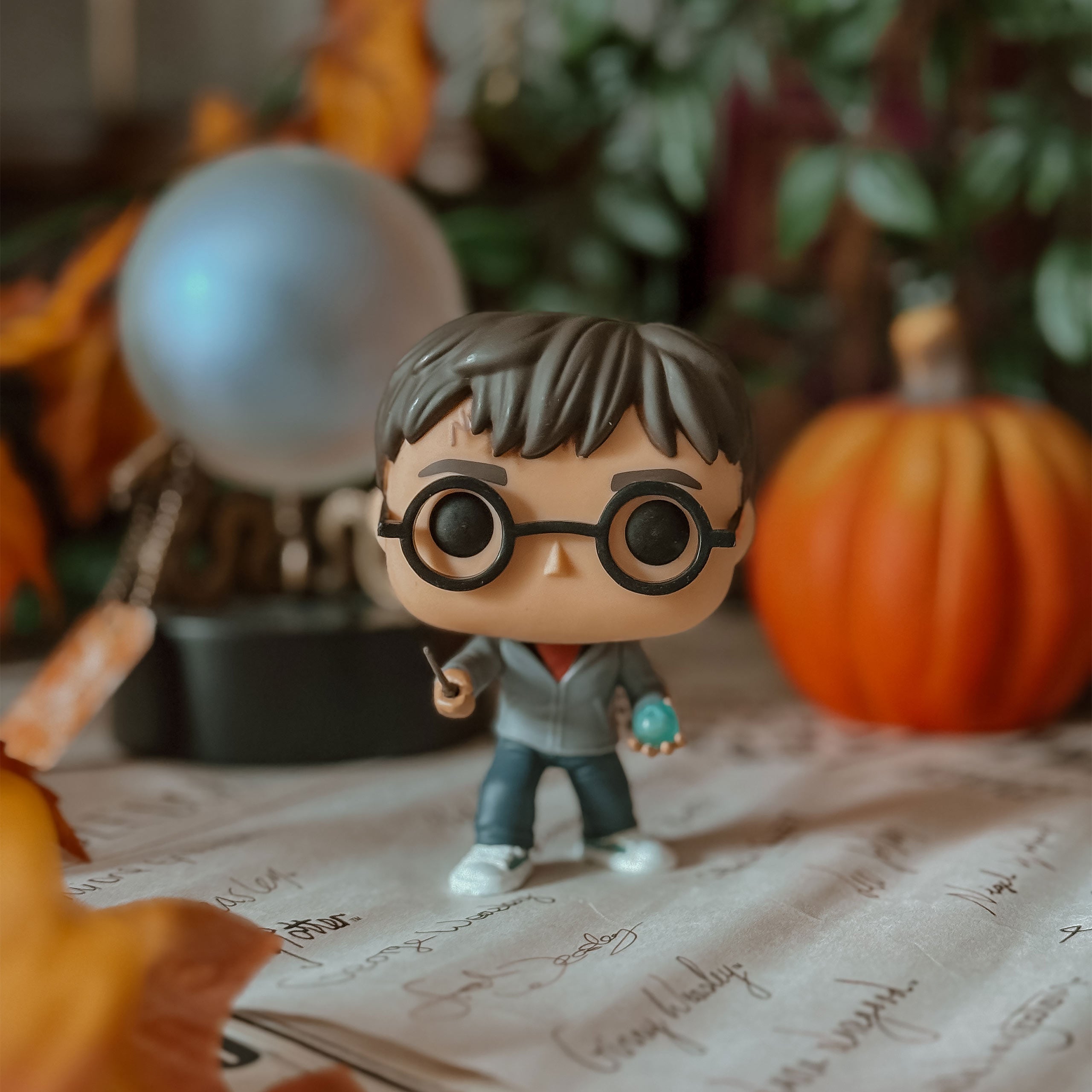 Productafbeelding Harry Potter met Profetie Funko Pop Figuur