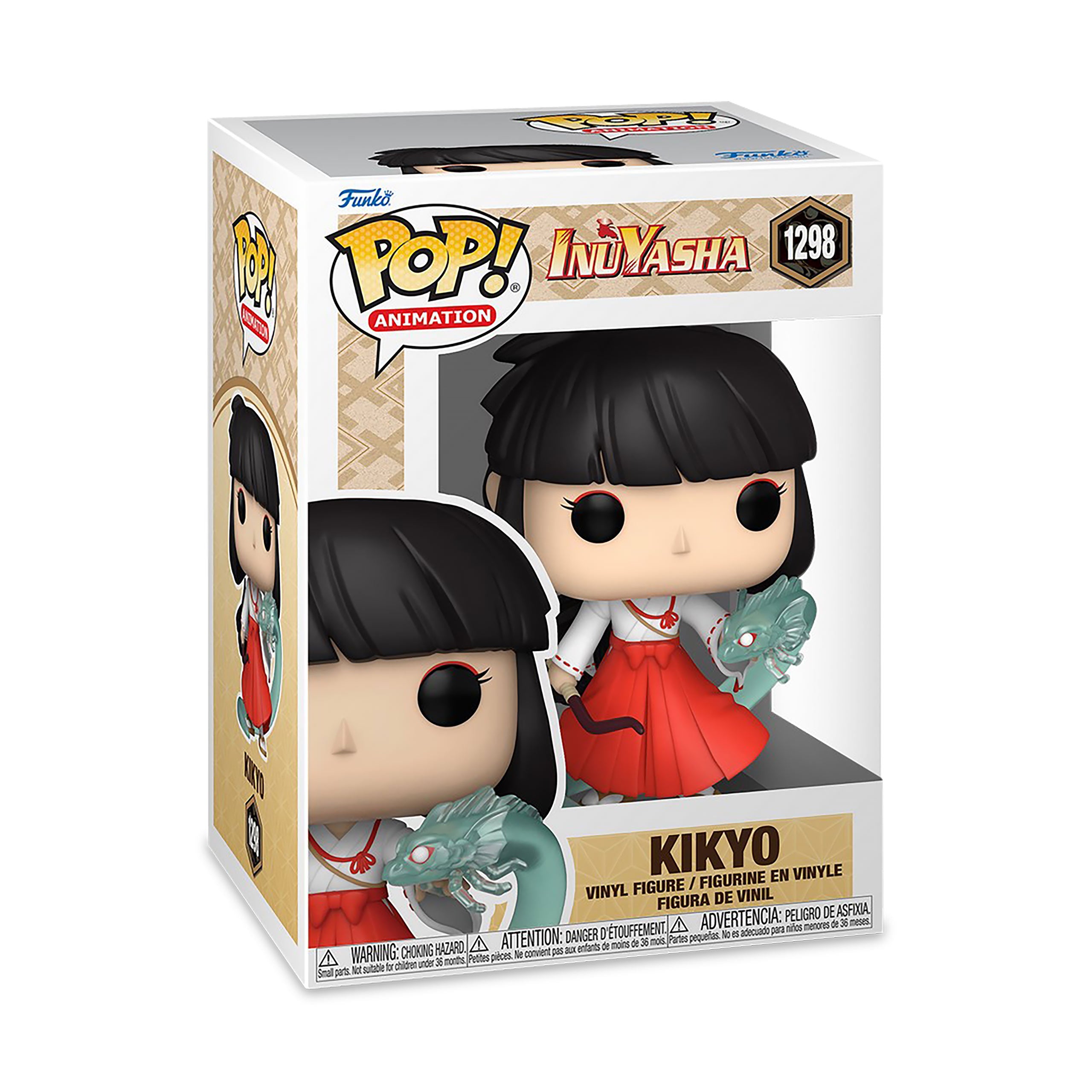 Product image Inu Yasha - Kikyo Funko Pop Figure