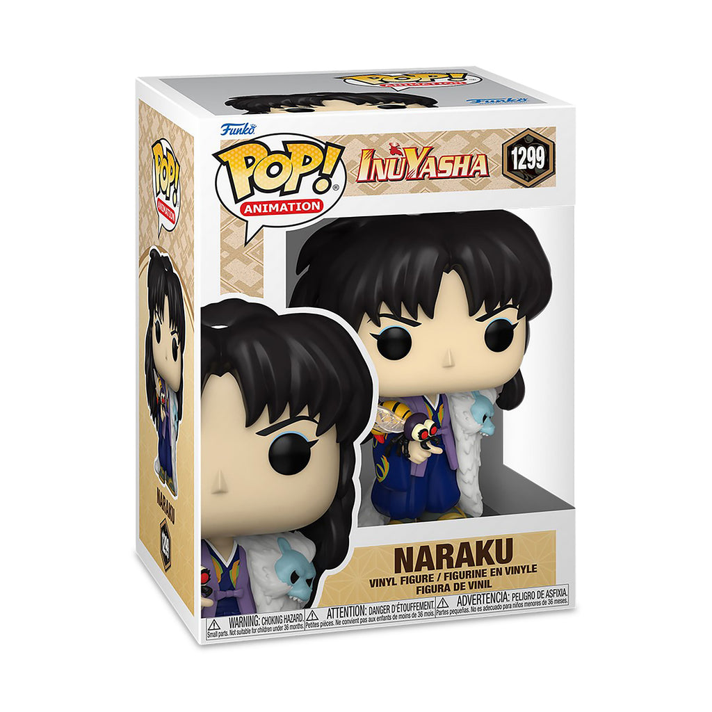Productafbeelding Inu Yasha - Naraku Funko Pop Figuur