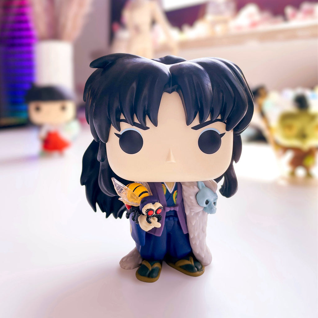 Productafbeelding Inu Yasha - Naraku Funko Pop Figuur