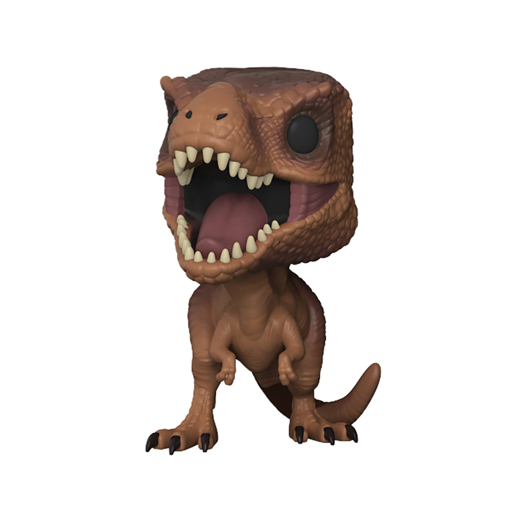 Productafbeelding Jurassic Park - Tyrannosaurus Rex Funko Pop Figuur