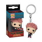 Productafbeelding Jujutsu Kaisen - Itadori Funko Pop Sleutelhanger