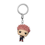 Productafbeelding Jujutsu Kaisen - Itadori Funko Pop Sleutelhanger