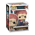Productafbeelding Jujutsu Kaisen - Ryomen Sukuna Funko Pop Figuur