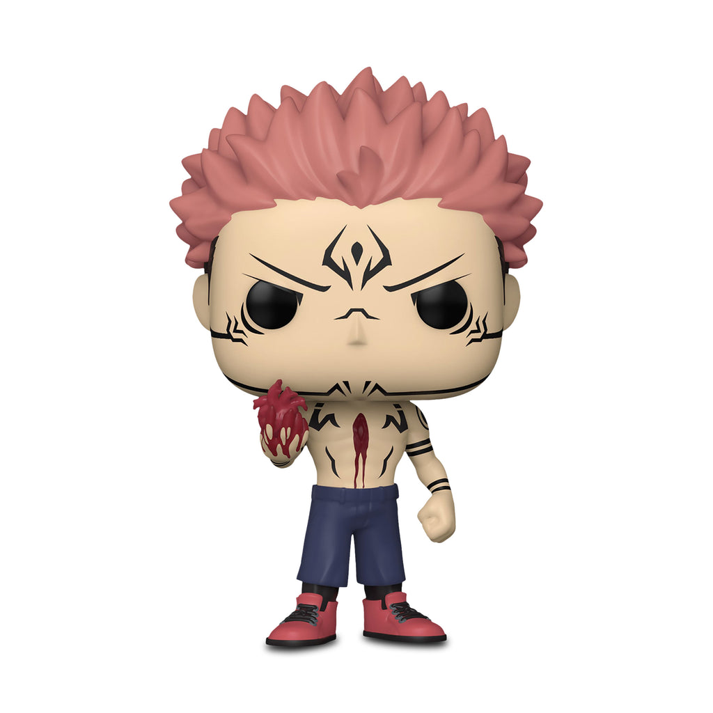 Productafbeelding Jujutsu Kaisen - Ryomen Sukuna Funko Pop Figuur