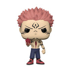 Productafbeelding Jujutsu Kaisen - Ryomen Sukuna Funko Pop Figuur