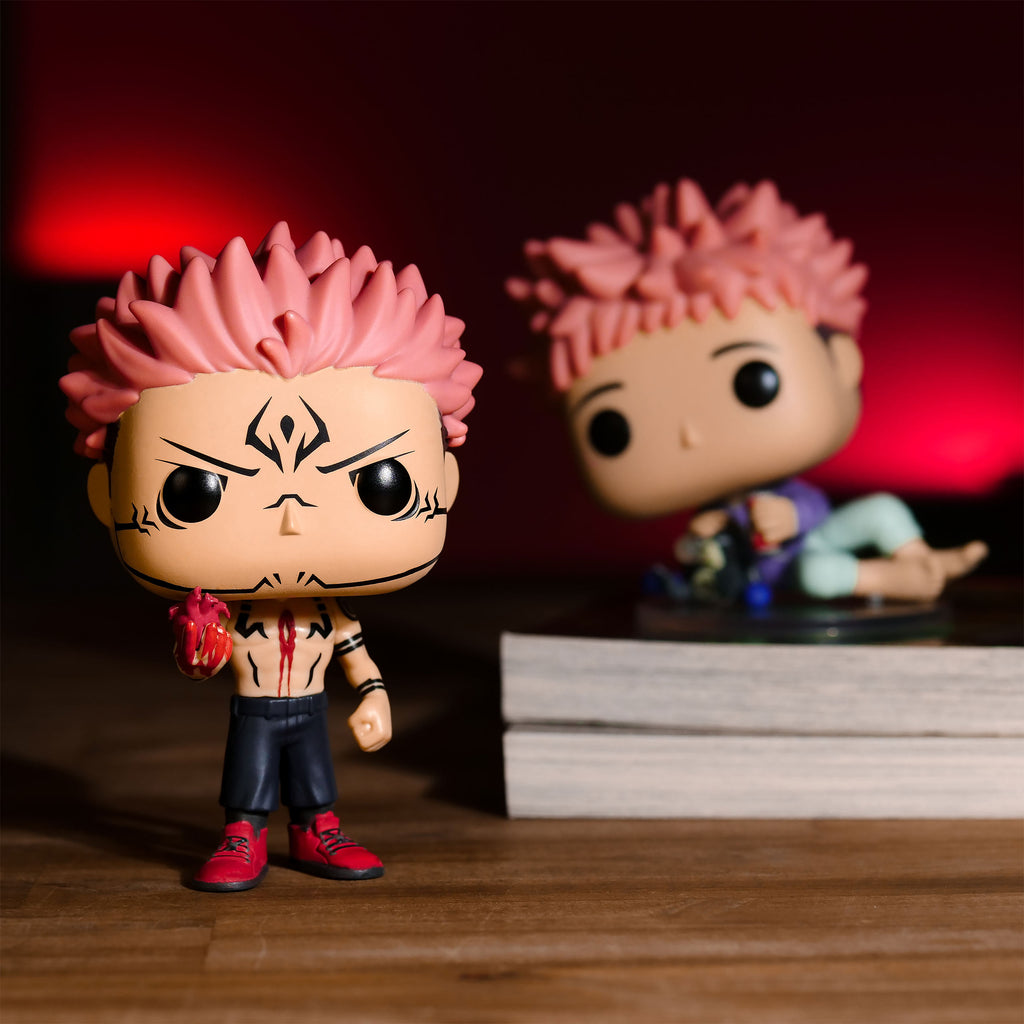 Productafbeelding Jujutsu Kaisen - Ryomen Sukuna Funko Pop Figuur