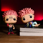 Productafbeelding Jujutsu Kaisen - Ryomen Sukuna Funko Pop Figuur
