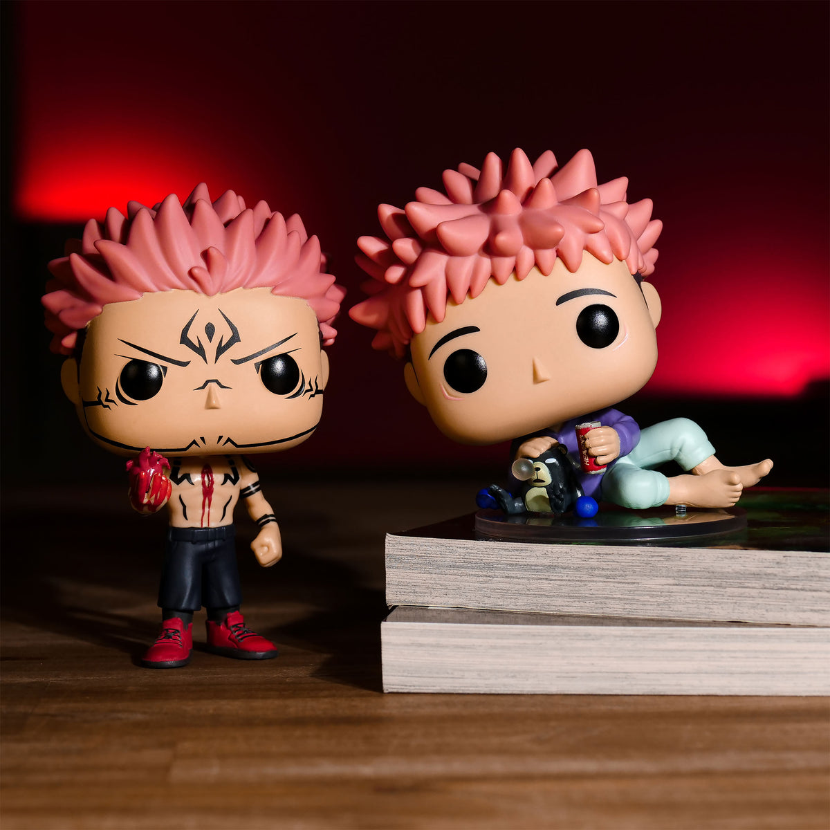 Productafbeelding Jujutsu Kaisen - Ryomen Sukuna Funko Pop Figuur