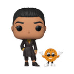 Productafbeelding Loki - Ravonna Renslayer met Miss Minutes Funko Pop Figuur