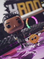 Productafbeelding Loki - Ravonna Renslayer met Miss Minutes Funko Pop Figuur