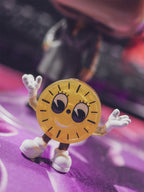 Productafbeelding Loki - Ravonna Renslayer met Miss Minutes Funko Pop Figuur
