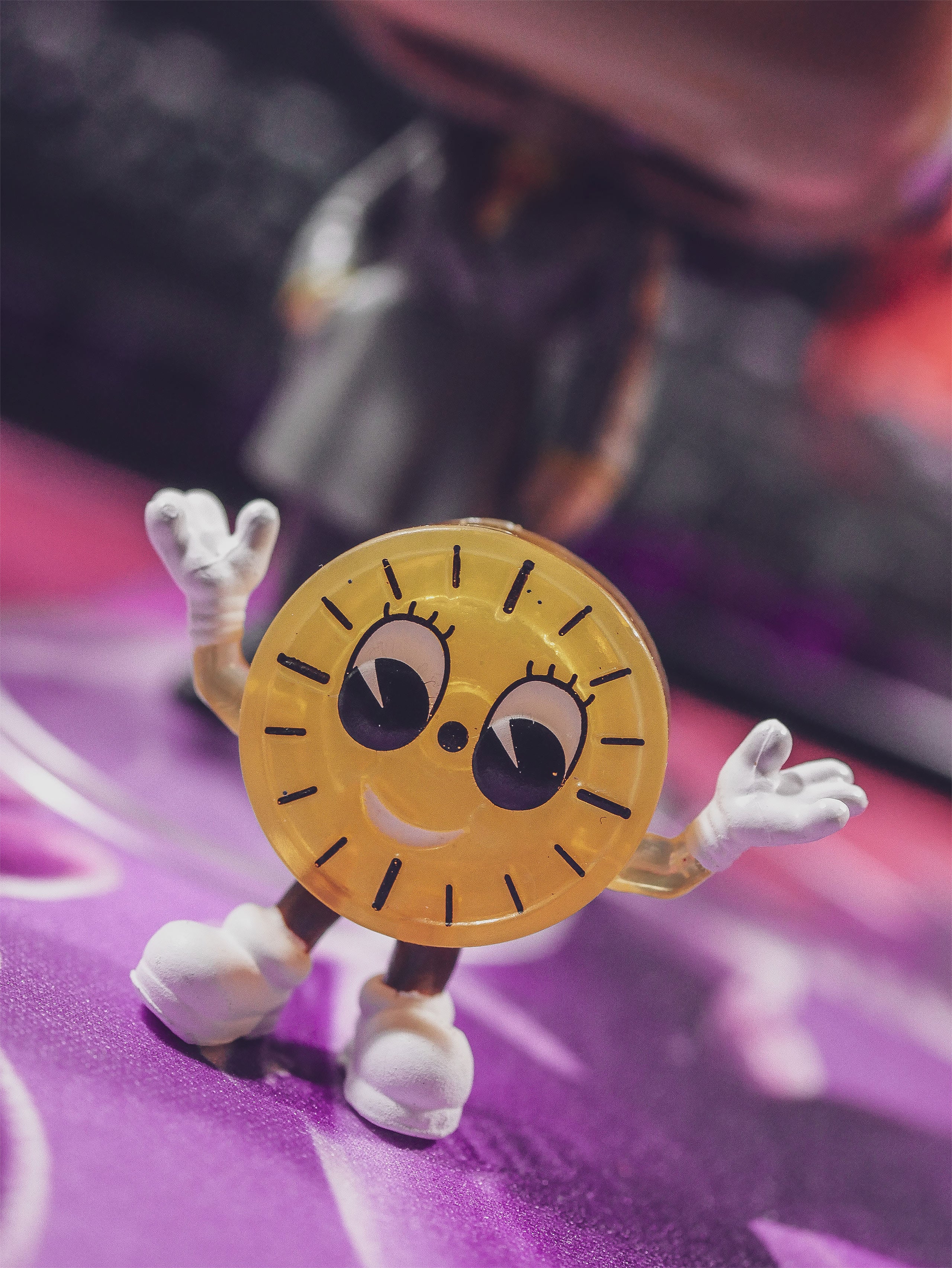 Productafbeelding Loki - Ravonna Renslayer met Miss Minutes Funko Pop Figuur