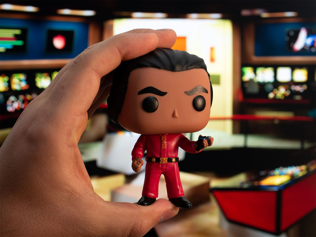 Productafbeelding Star Trek - Khan Funko Pop Figuur