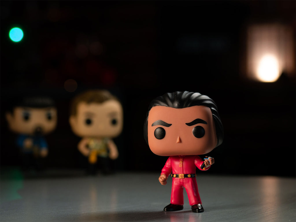 Productafbeelding Star Trek - Khan Funko Pop Figuur