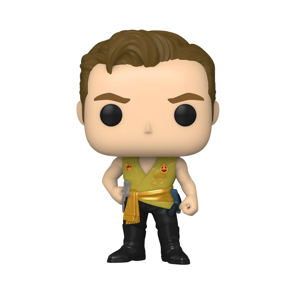 Productafbeelding Star Trek - Captain Kirk Funko Pop-figuur