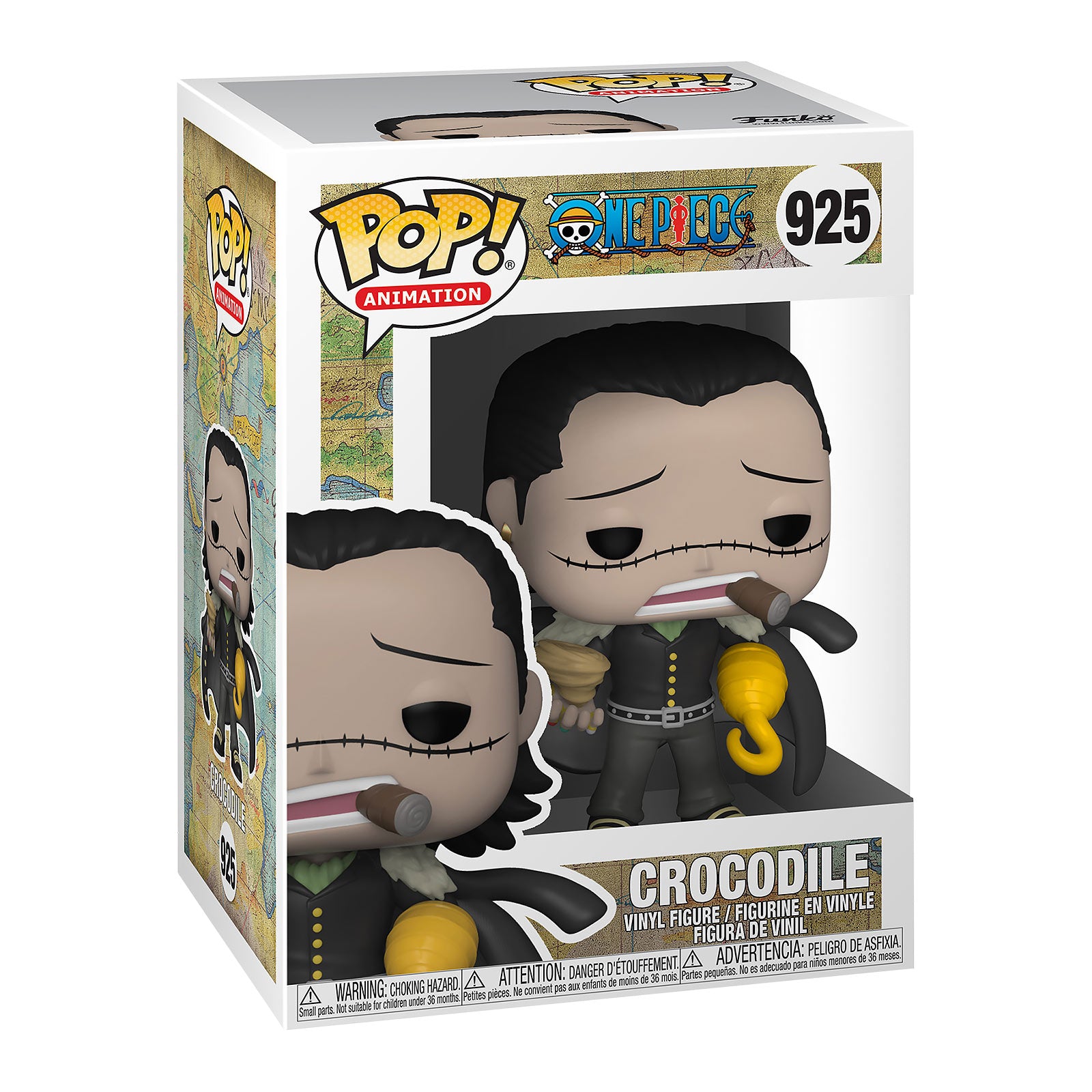 Productafbeelding One Piece - Crocodile Funko Pop Figuur