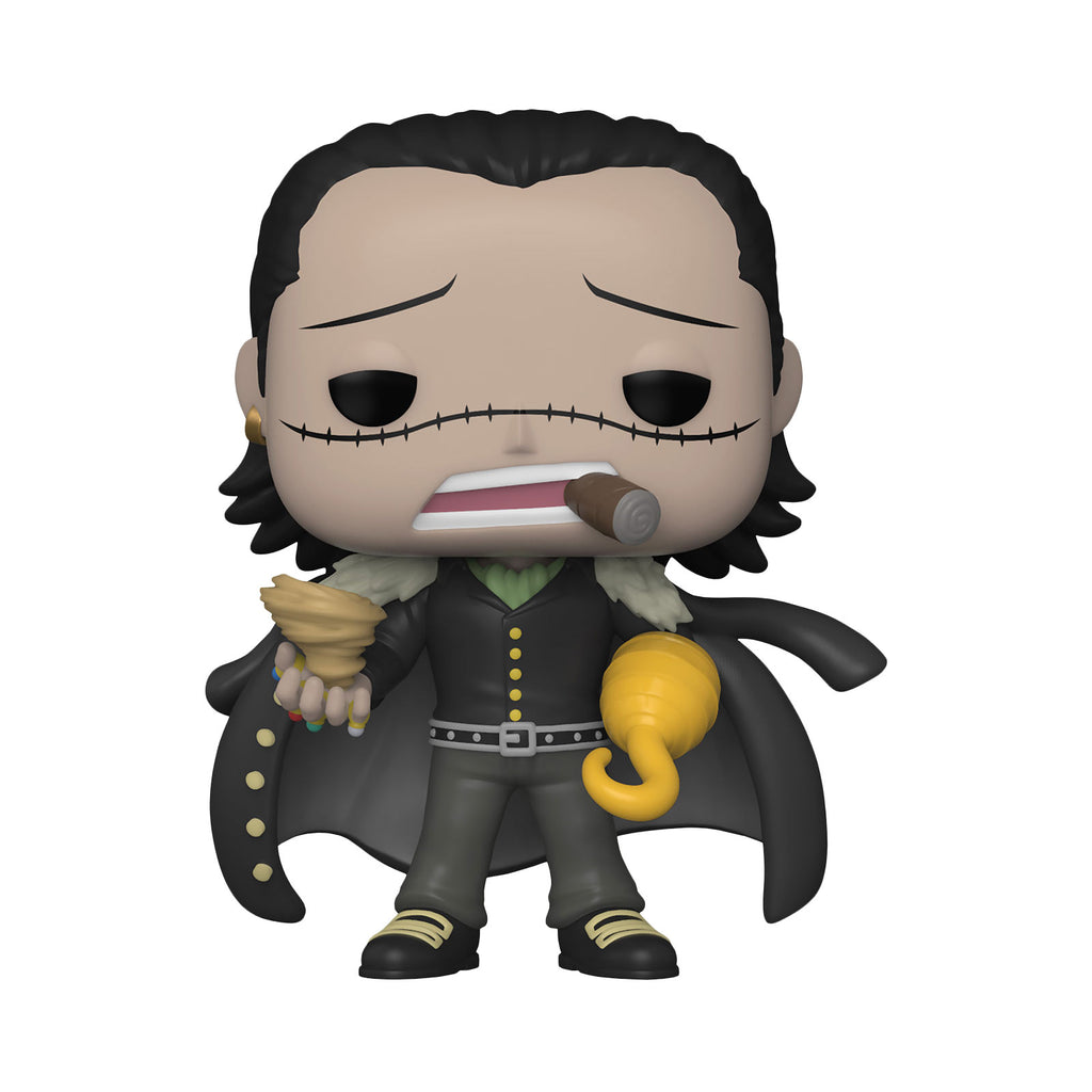 Productafbeelding One Piece - Crocodile Funko Pop Figuur