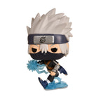 Productafbeelding Jonge Kakashi Hatake Glow in the Dark Funko Pop Figuur - Naruto