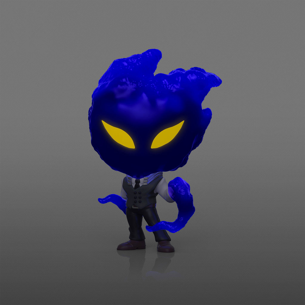 Productafbeelding My Hero Academia - Kurogiri Glow in the Dark Funko Pop Figuur