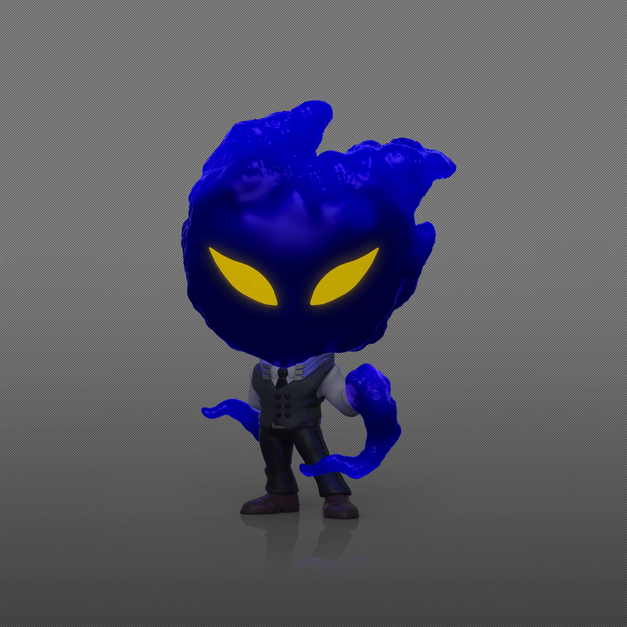 Productafbeelding My Hero Academia - Kurogiri Glow in the Dark Funko Pop Figuur