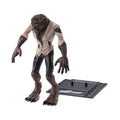 Productafbeelding Universal Monsters - Wolfman Bendyfigs Figuur 16,5 cm