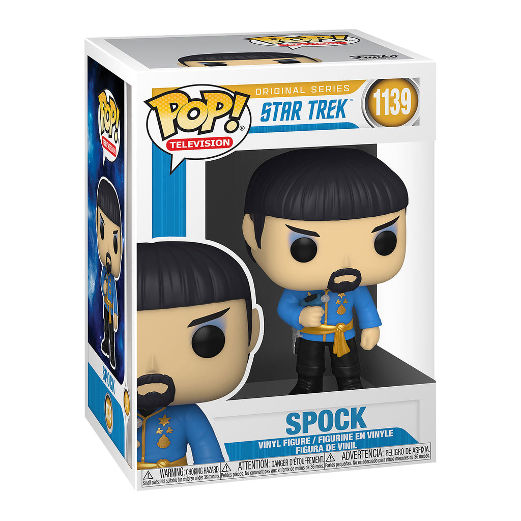Productafbeelding Star Trek - Spock Funko Pop Beeldje