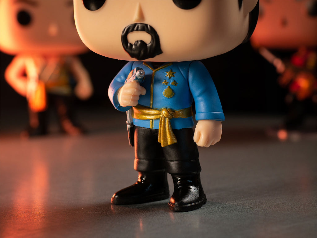Productafbeelding Star Trek - Spock Funko Pop Beeldje