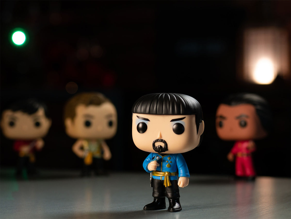 Productafbeelding Star Trek - Spock Funko Pop Beeldje